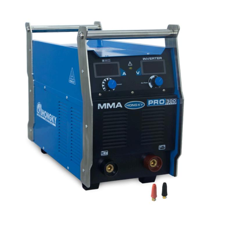 Máy Hàn Que Hồng Ký Pro 300A 380V- MMA300PRO