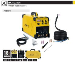 Máy hàn Hồng Ký Code: HKTIG250C PRO