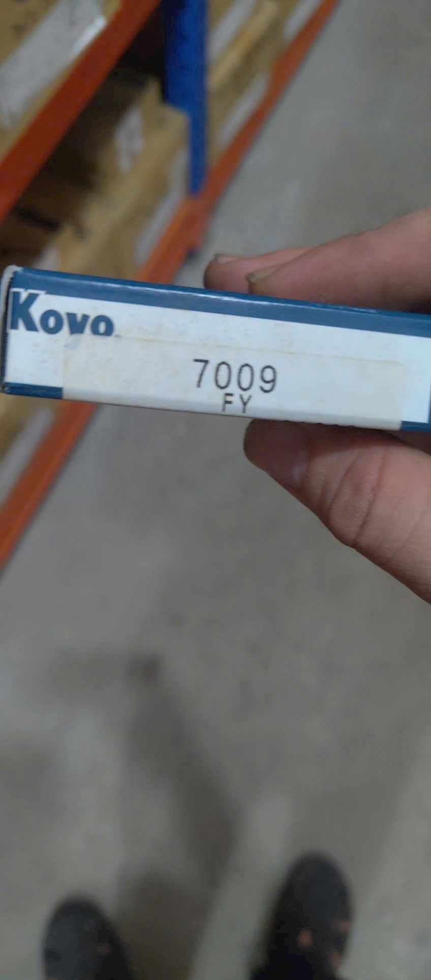 Vong bi Koyo 7009 FY (1)