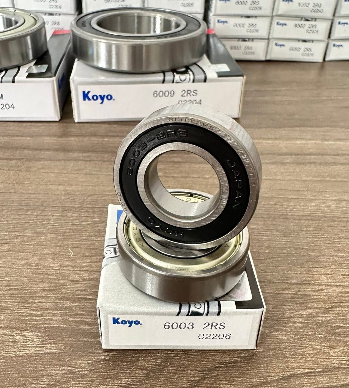 Vòng bi Koyo 6002